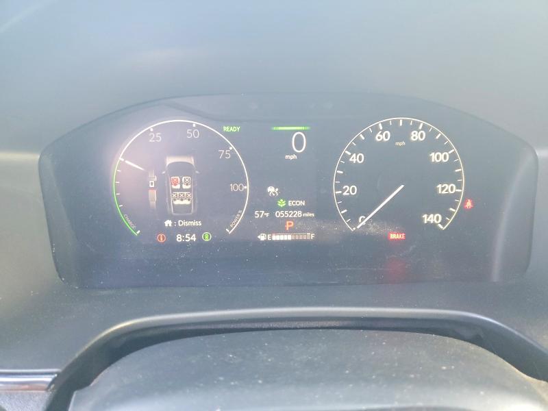 49823856 :رقم المزاد ، 7FARS5H52RE005640 vin ، 2024 Honda Cr-v مزاد بيع