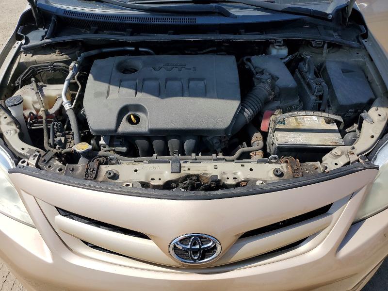 Продажа на аукционе авто 2011 Toyota Corolla, vin: 2T1BU4EE7BC674857, номер лота: 51102836