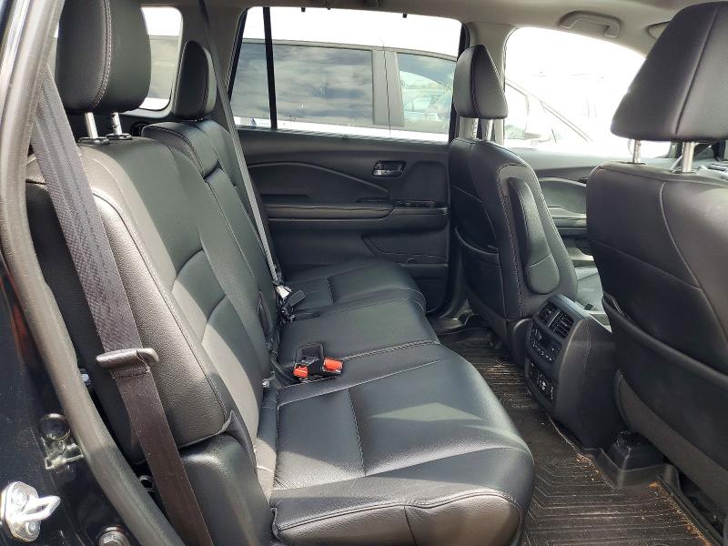 Aukcja sprzedaży 2022 Honda Pilot, vin: 5FNYF6H91NB007376, numer aukcji: 50979996