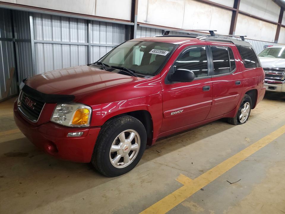 Продаж на аукціоні авто 2004 Gmc Envoy, vin: 1GKET12S846209107, номер лоту: 49333996