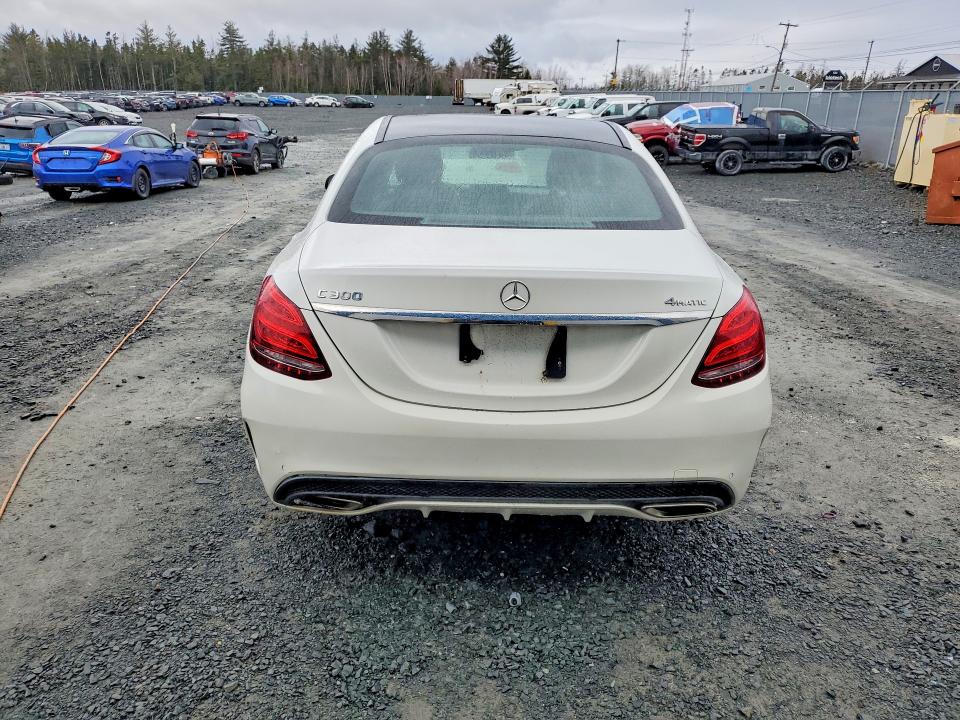 Продаж на аукціоні авто 2017 Mercedes-benz C, vin: 55SWF4KB1HU194743, номер лоту: 48247676