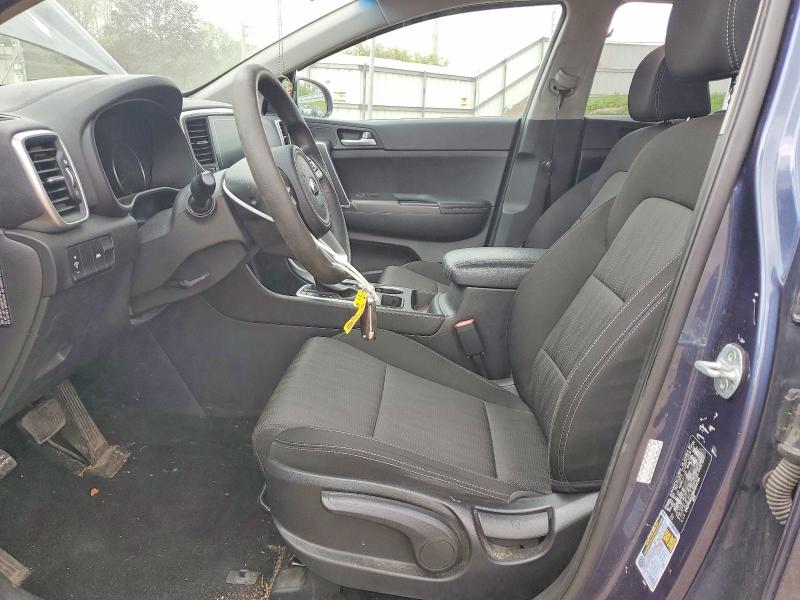 Продаж на аукціоні авто 2021 Kia Sportage, vin: KNDPM3AC6M7844733, номер лоту: 51135646