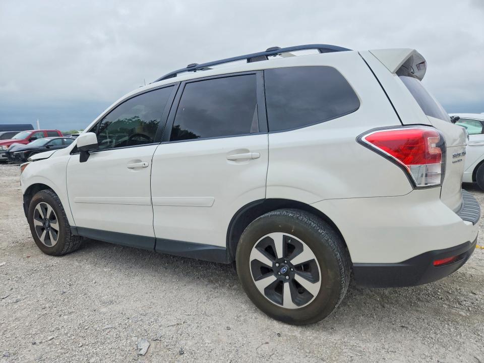 Aukcja sprzedaży 2017 Subaru Forester, vin: JF2SJAGC2HH564503, numer aukcji: 50172586