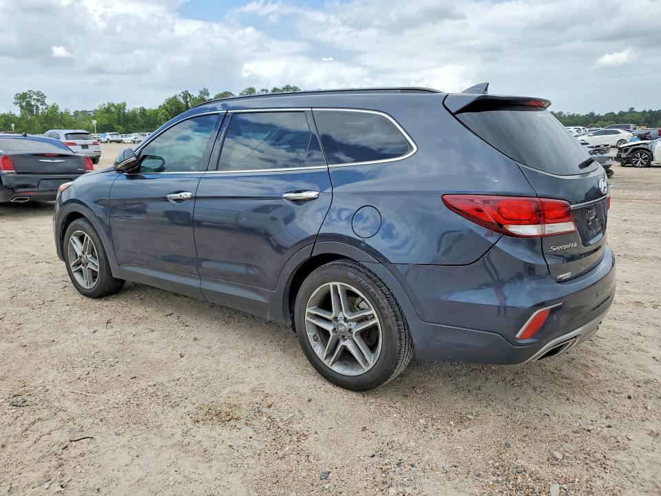 Продаж на аукціоні авто 2017 Hyundai Santa Fe, vin: KM8SR4HF6HU235498, номер лоту: 49832896