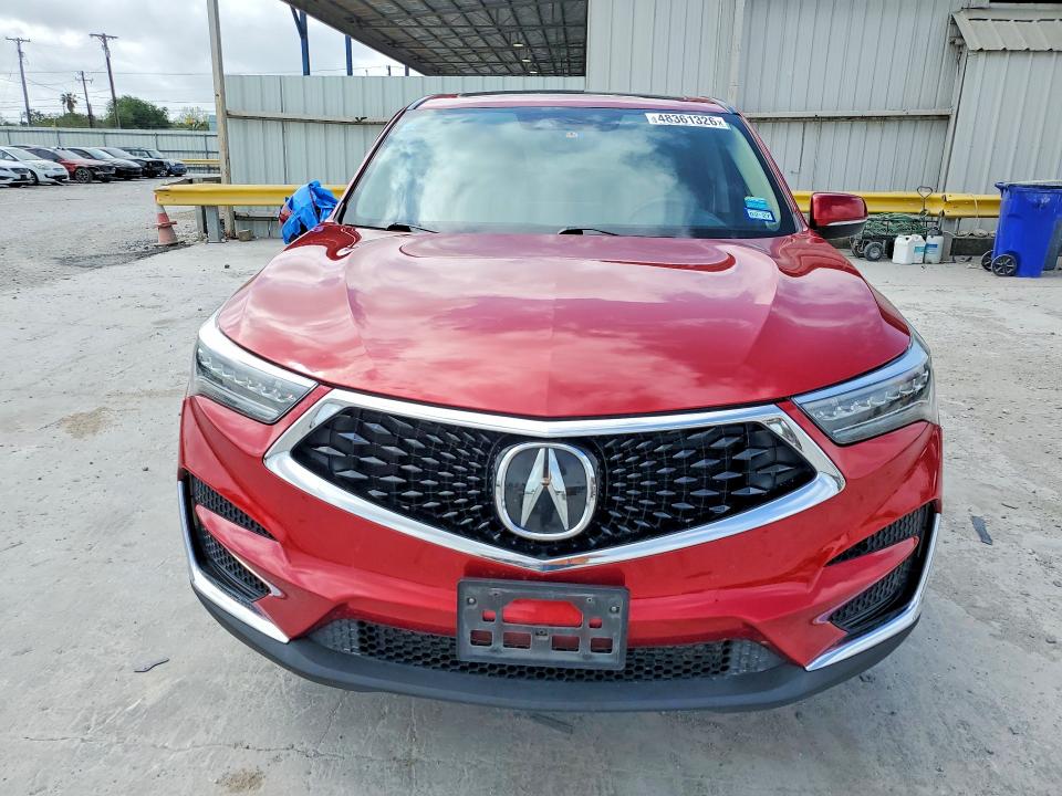 Aukcja sprzedaży 2021 Acura Rdx, vin: 5J8TC1H55ML008336, numer aukcji: 48361326