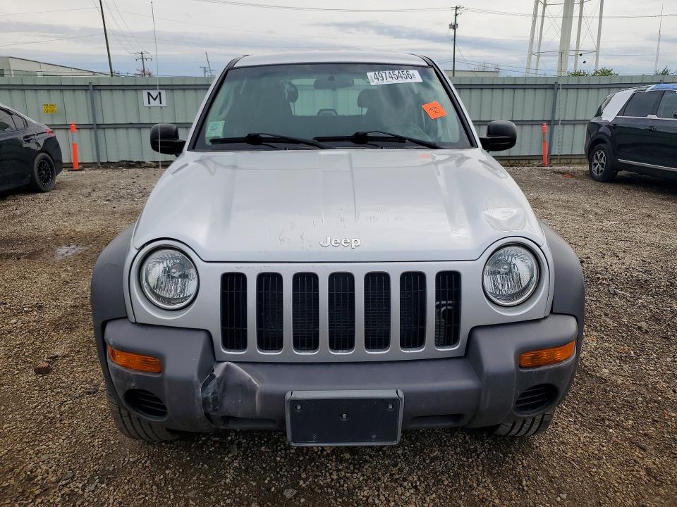 Aukcja sprzedaży 2002 Jeep Liberty, vin: 1J4GL48K92W343628, numer aukcji: 49745456