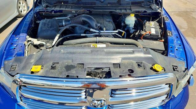 50017656 :رقم المزاد ، 1C6RR6LT6GS159522 vin ، 2016 Ram 1500 مزاد بيع