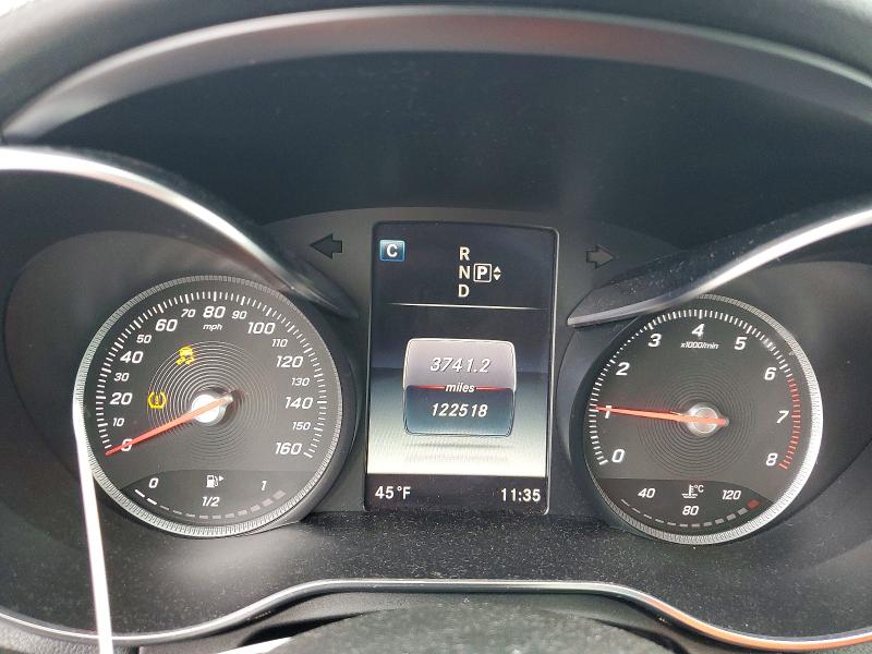 Aukcja sprzedaży 2015 Mercedes-benz C, vin: 55SWF4KB5FU001264, numer aukcji: 48439176