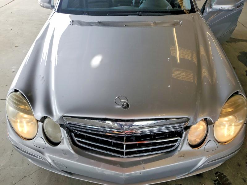 2008 Mercedes-benz E მანქანა იყიდება აუქციონზე, vin: WDBUF56X78B297901, აუქციონის ნომერი: 49958586