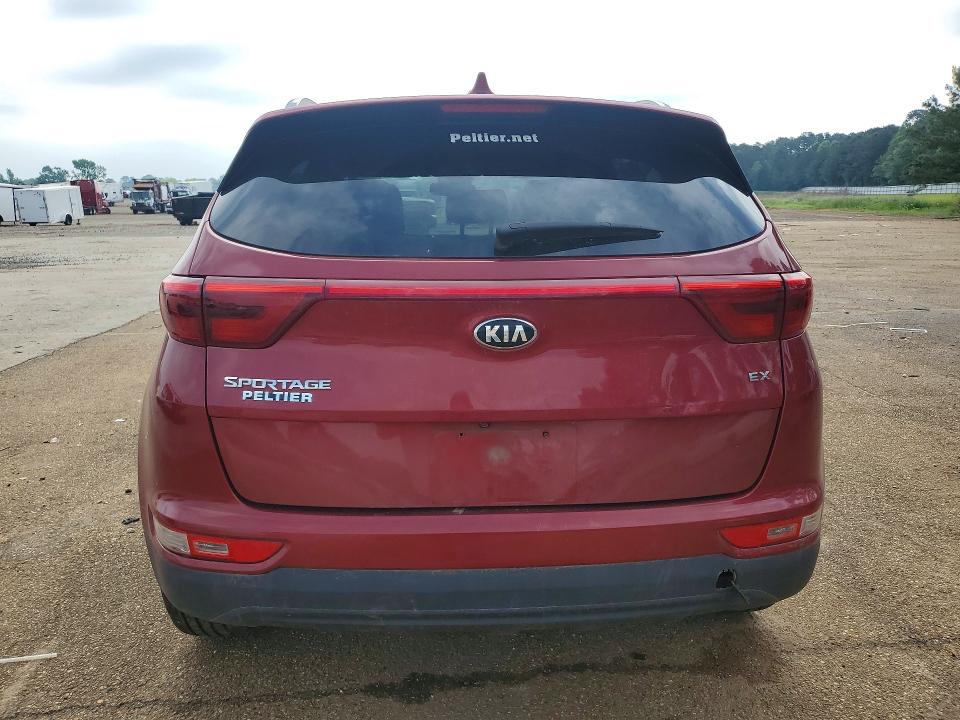 Aukcja sprzedaży 2019 Kia Sportage, vin: KNDPN3AC7K7527778, numer aukcji: 50764686