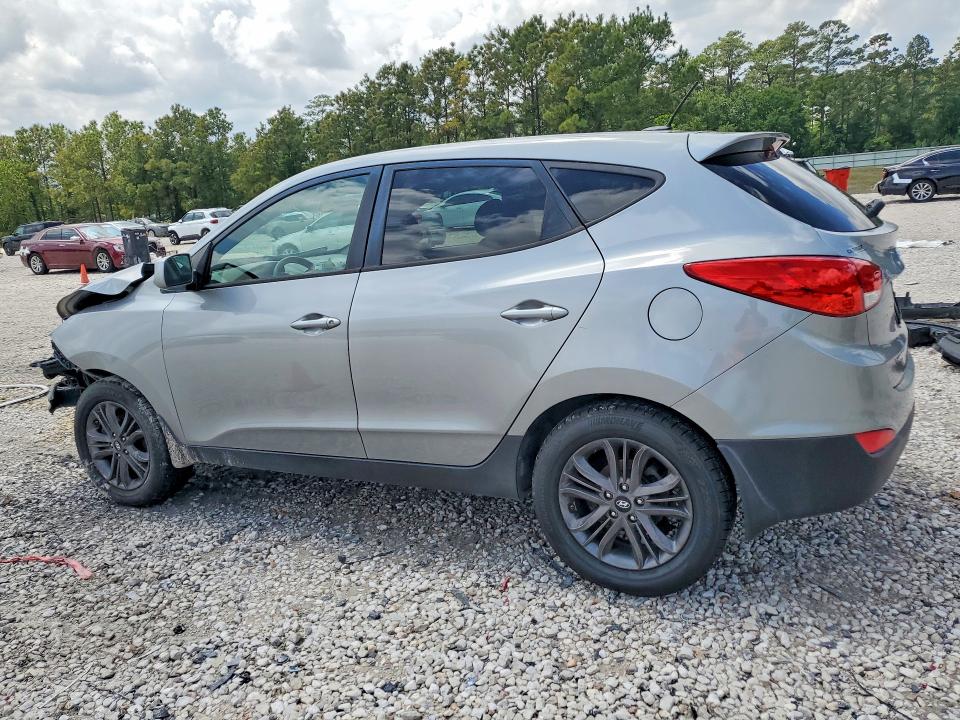 Продажа на аукционе авто 2015 Hyundai Tucson, vin: KM8JT3AF6FU076870, номер лота: 50424536