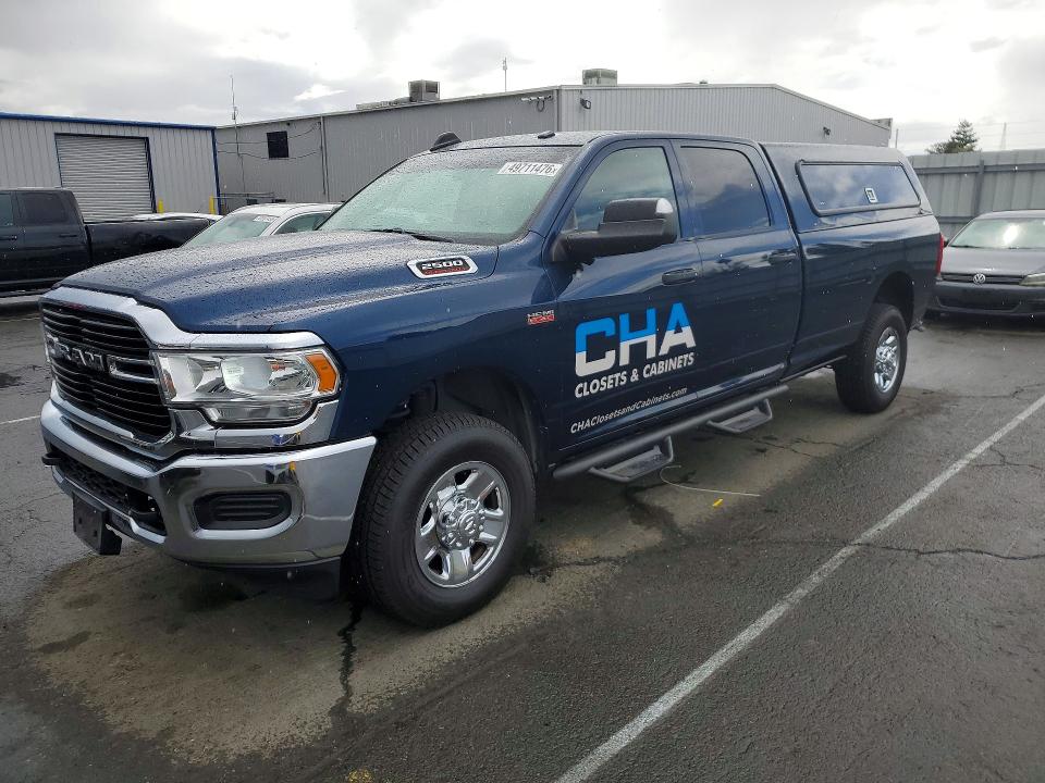 Продаж на аукціоні авто 2020 Ram 2500, vin: 3C6UR5HJ1LG263610, номер лоту: 49711476