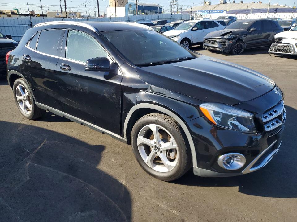Aukcja sprzedaży 2019 Mercedes-benz Gla, vin: WDCTG4EB1KU013453, numer aukcji: 51834116