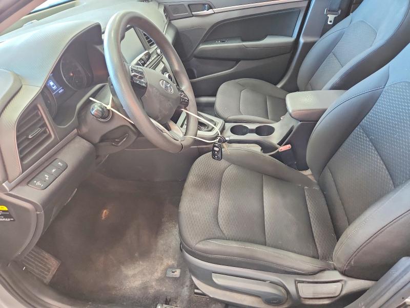 Aukcja sprzedaży 2019 Hyundai Elantra, vin: 5NPD84LF9KH428172, numer aukcji: 48486706