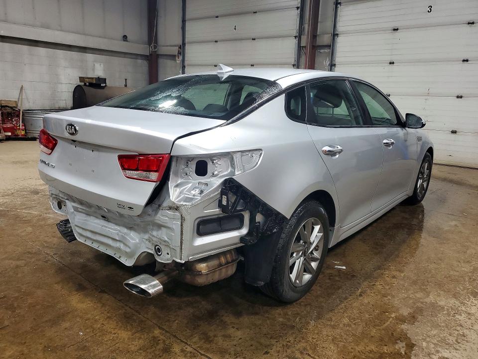 Продажа на аукционе авто 2019 Kia Optima, vin: 5XXGT4L3XKG290235, номер лота: 48263166