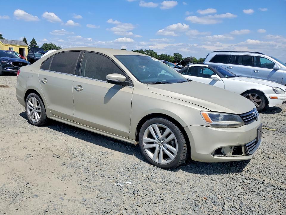 Aukcja sprzedaży 2013 Volkswagen Jetta, vin: 3VWBX7AJ9DM262992, numer aukcji: 51044376