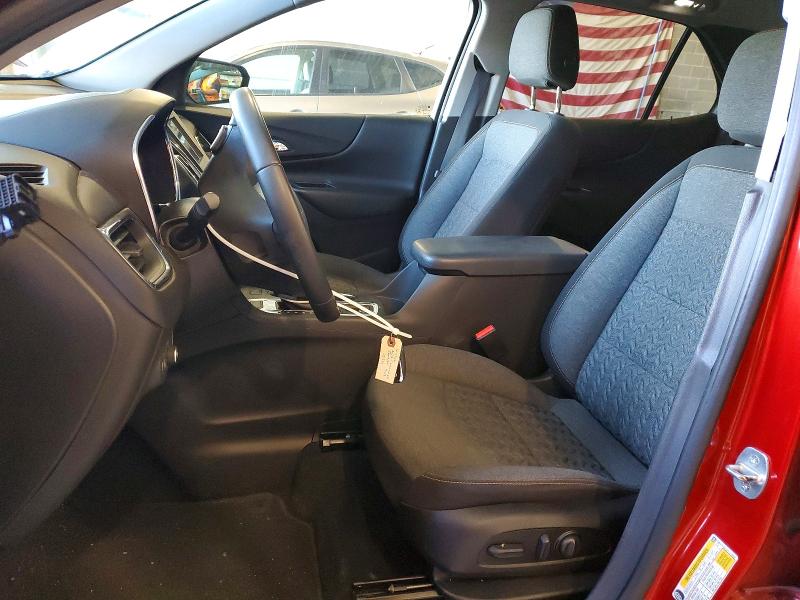 48905126 :رقم المزاد ، 3GNAXUEG1PL133626 vin ، 2023 Chevrolet Equinox مزاد بيع