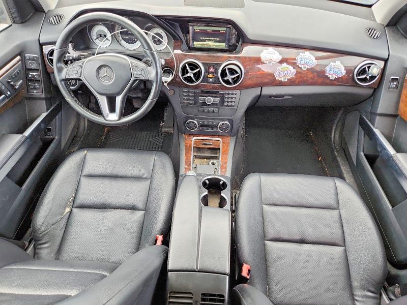 48584976 :رقم المزاد ، WDCGG8JB3FG423240 vin ، 2015 Mercedes-benz Glk مزاد بيع
