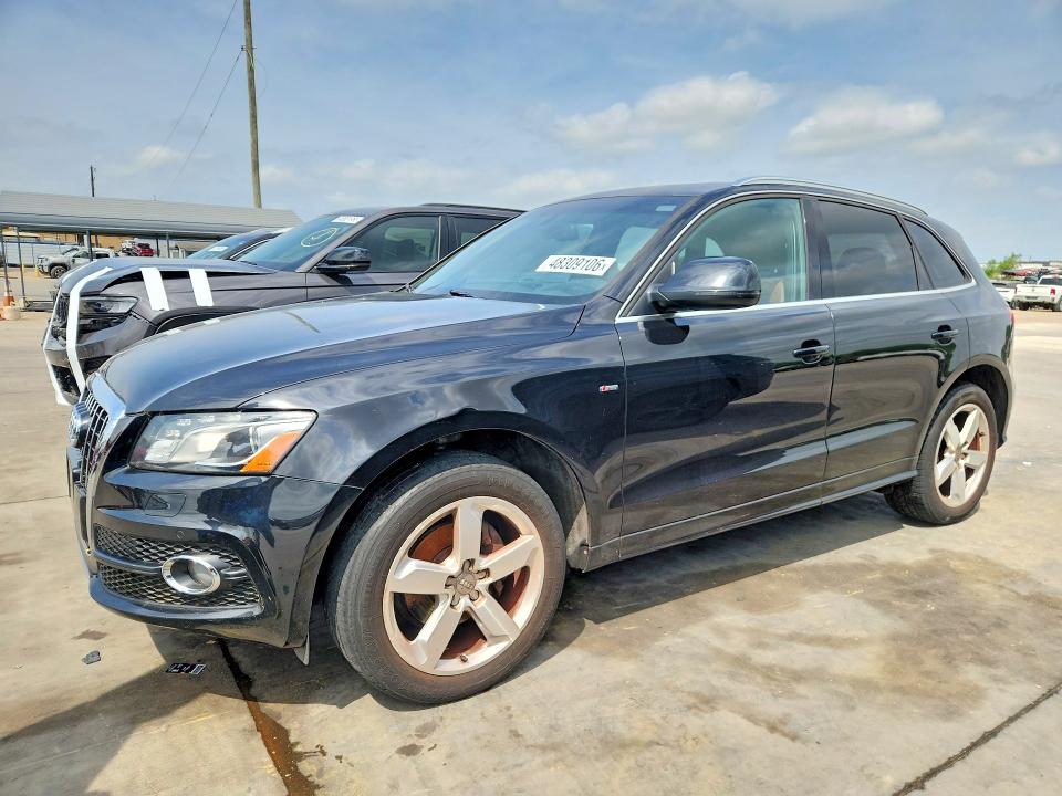 Продаж на аукціоні авто 2012 Audi Q5, vin: WA1WKAFP4CA071354, номер лоту: 48309106