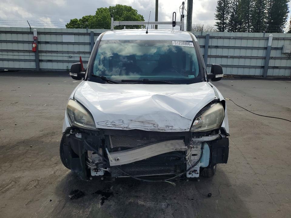 Aukcja sprzedaży 2015 Ram Promaster City, vin: ZFBERFATXF6951130, numer aukcji: 51258866