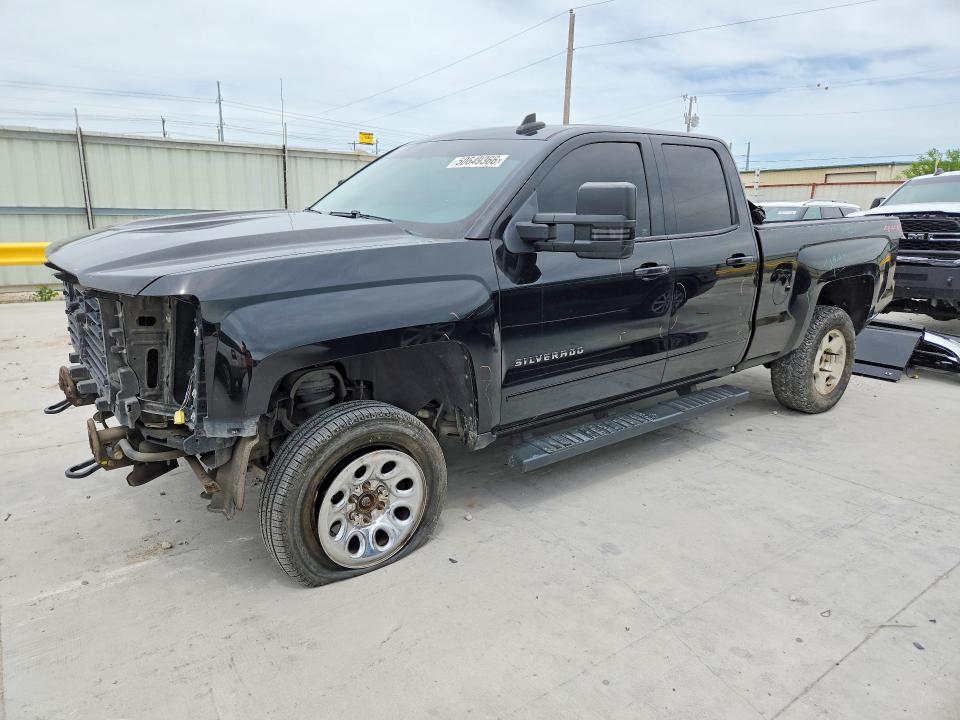2018 Chevrolet Silverado მანქანა იყიდება აუქციონზე, vin: 1GCVKREH1JZ203575, აუქციონის ნომერი: 50649366