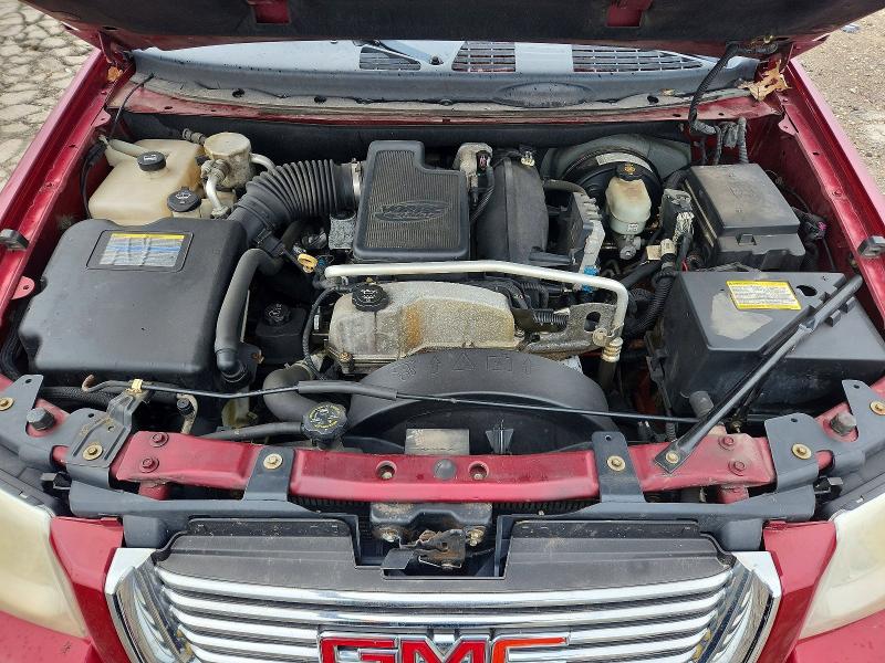 Продаж на аукціоні авто 2007 Gmc Envoy, vin: 1GKDT13S772168118, номер лоту: 49820886