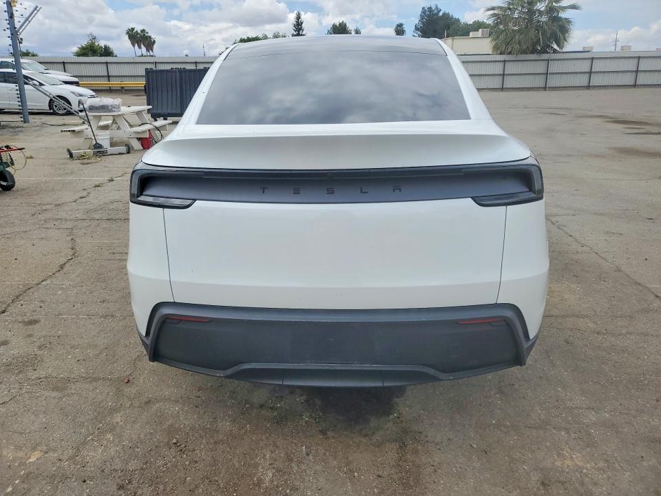 Продаж на аукціоні авто 2026 Tesla Model Y, vin: 7SAYGDED9TF516464, номер лоту: 49606256