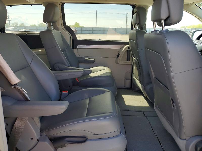 Продажа на аукционе авто 2012 Volkswagen Routan, vin: 2C4RVABG2CR294133, номер лота: 49277246