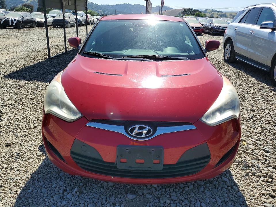Продажа на аукционе авто 2013 Hyundai Veloster, vin: KMHTC6AD2DU169746, номер лота: 52189706