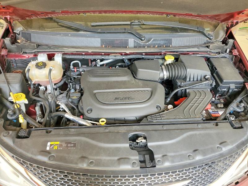 Продажа на аукционе авто 2019 Chrysler Pacifica, vin: 2C4RC1BG2KR730421, номер лота: 49083786