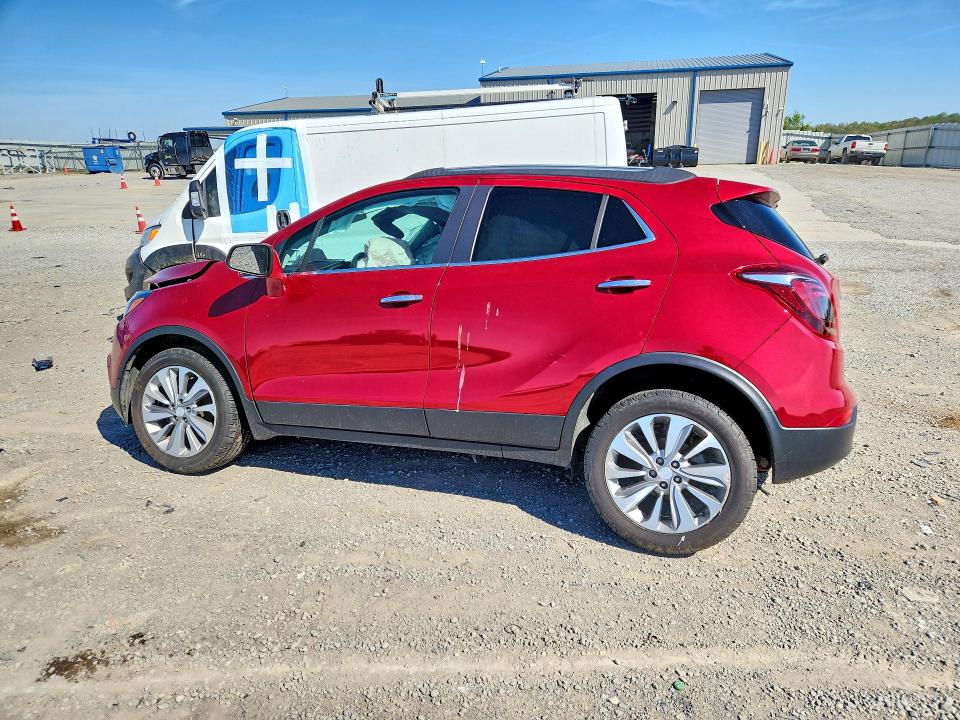 Aukcja sprzedaży 2020 Buick Encore, vin: KL4CJASB1LB019822, numer aukcji: 49246126