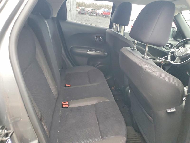 2013 Nissan Juke მანქანა იყიდება აუქციონზე, vin: JN8AF5MV1DT228376, აუქციონის ნომერი: 49597906