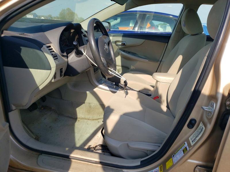 Продаж на аукціоні авто 2013 Toyota Corolla, vin: 5YFBU4EE8DP214531, номер лоту: 49399866