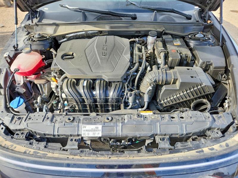 Продажа на аукционе авто 2024 Hyundai Sonata, vin: KMHL64JAXRA375150, номер лота: 50233666
