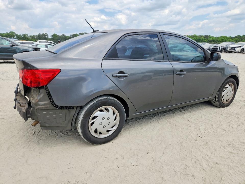 Продажа на аукционе авто 2013 Kia Forte, vin: KNAFU4A26D5718955, номер лота: 50685716