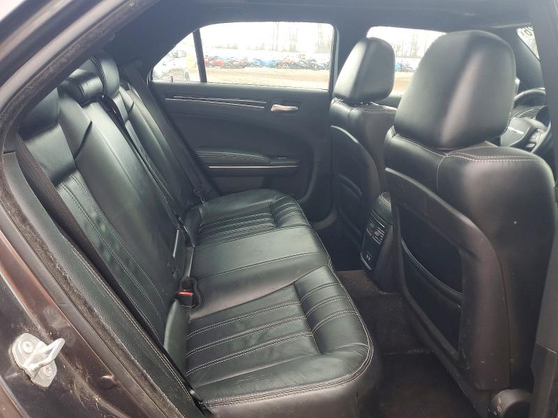 Продажа на аукционе авто 2017 Chrysler 300, vin: 2C3CCAGG1HH622261, номер лота: 48639726