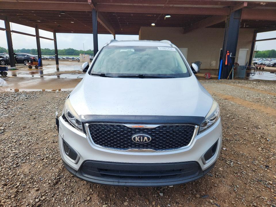 Aukcja sprzedaży 2016 Kia Sorento, vin: 5XYPG4A30GG169210, numer aukcji: 51005456