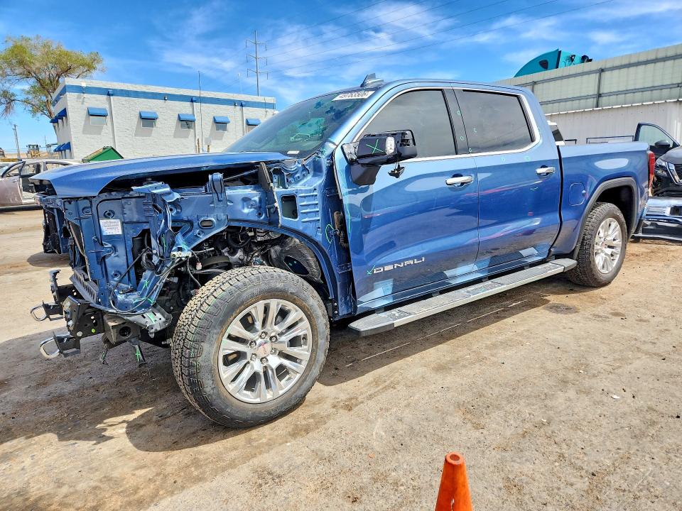 49763506 :رقم المزاد ، 1GTUUGED9SZ181009 vin ، 2025 Gmc Sierra مزاد بيع