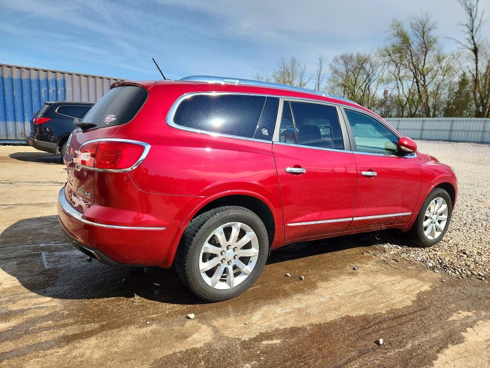 Продаж на аукціоні авто 2014 Buick Enclave, vin: 5GAKVCKD8EJ326823, номер лоту: 50657336