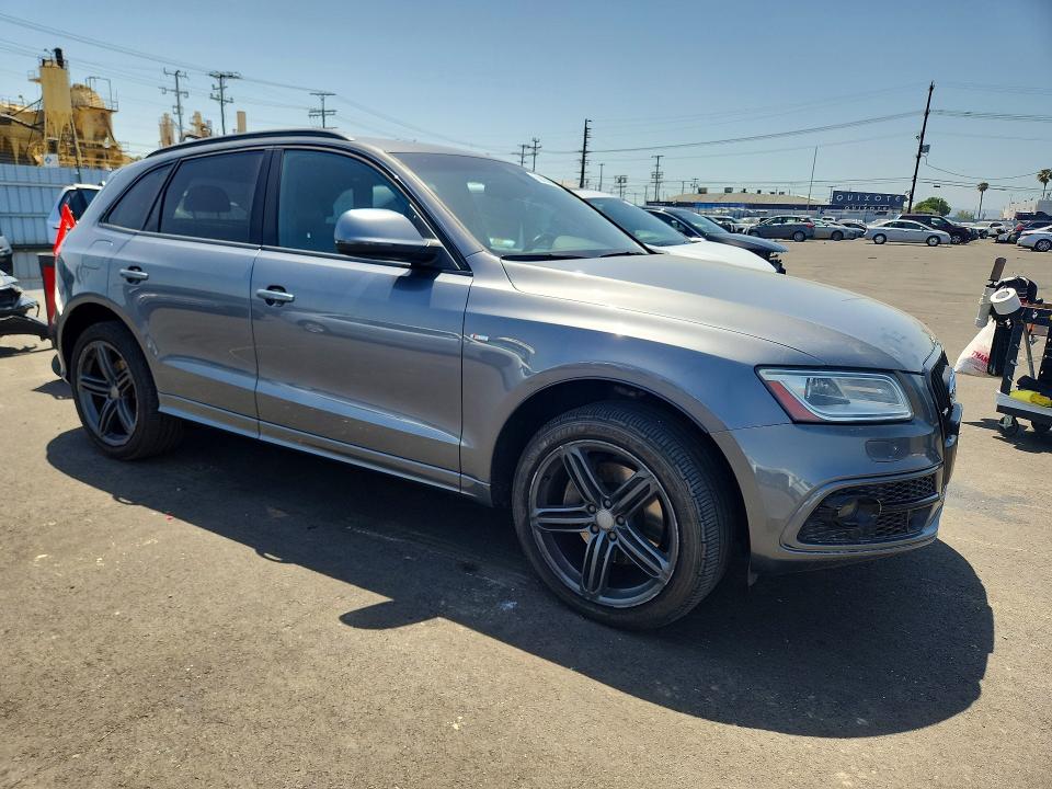 2014 Audi Q5 მანქანა იყიდება აუქციონზე, vin: WA1WGAFP2EA043136, აუქციონის ნომერი: 50434696