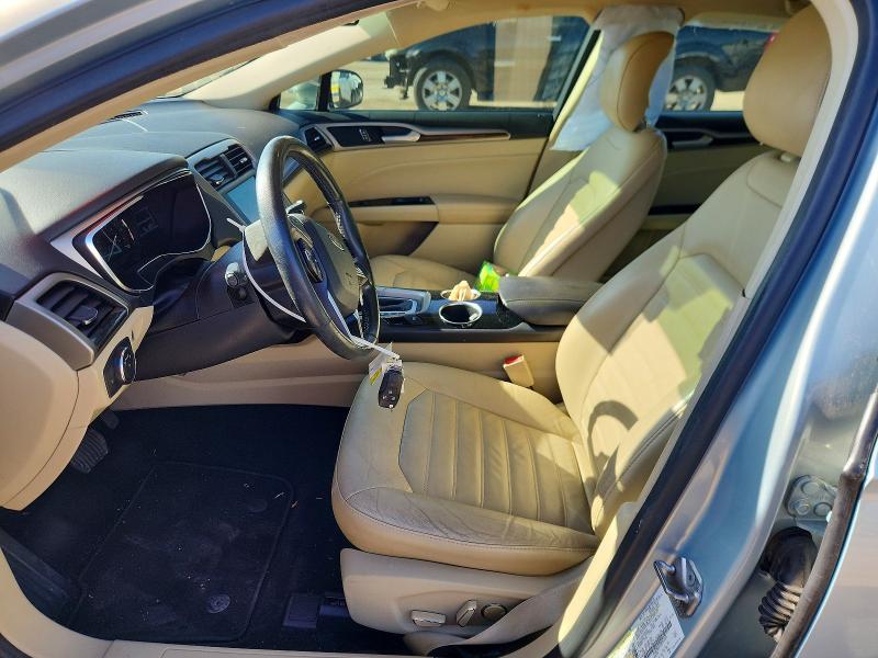 50244256 :رقم المزاد ، 3FA6P0LU2DR303541 vin ، 2013 Ford Fusion مزاد بيع