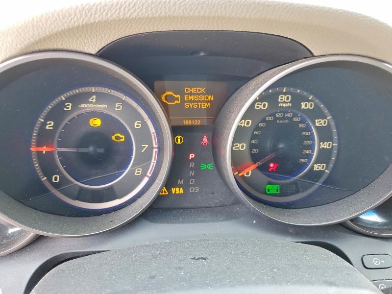 Продажа на аукционе авто 2007 Acura Mdx, vin: 2HNYD28278H550175, номер лота: 48110996