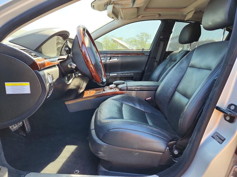 Продаж на аукціоні авто 2013 Mercedes-benz S, vin: WDDNG9EB4DA532714, номер лоту: 50123036