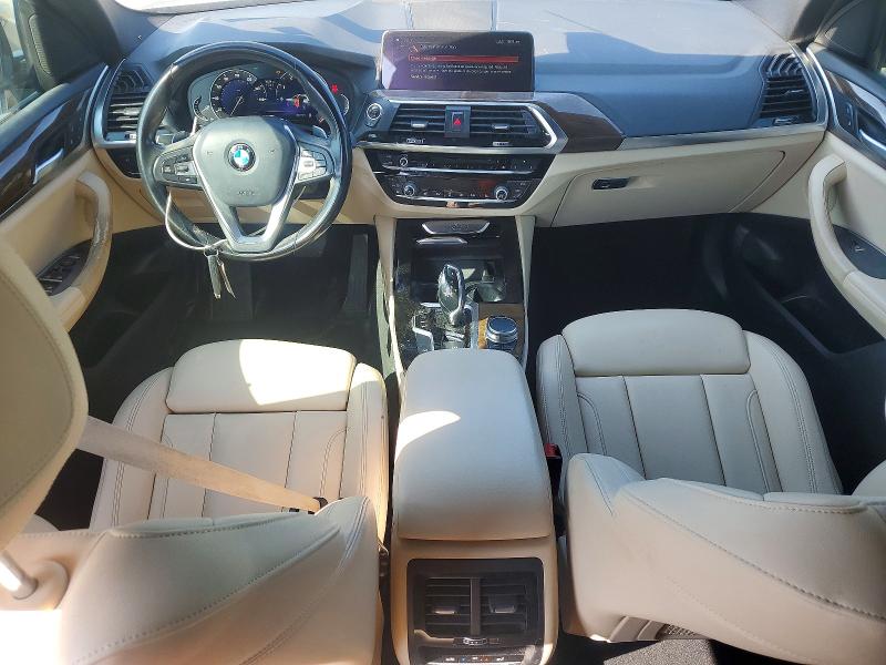 49769046 :رقم المزاد ، 5UXTR9C56JLD65282 vin ، 2018 Bmw X3 مزاد بيع