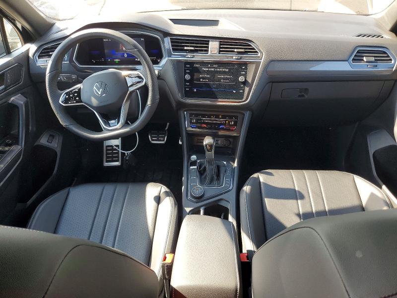 51107166 :رقم المزاد ، 3VV8B7AX5NM083027 vin ، 2022 Volkswagen Tiguan مزاد بيع