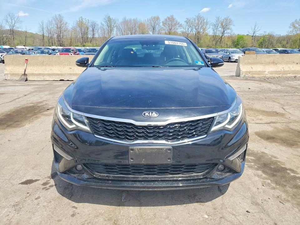 Aukcja sprzedaży 2019 Kia Optima, vin: 5XXGT4L3XKG285276, numer aukcji: 51084166