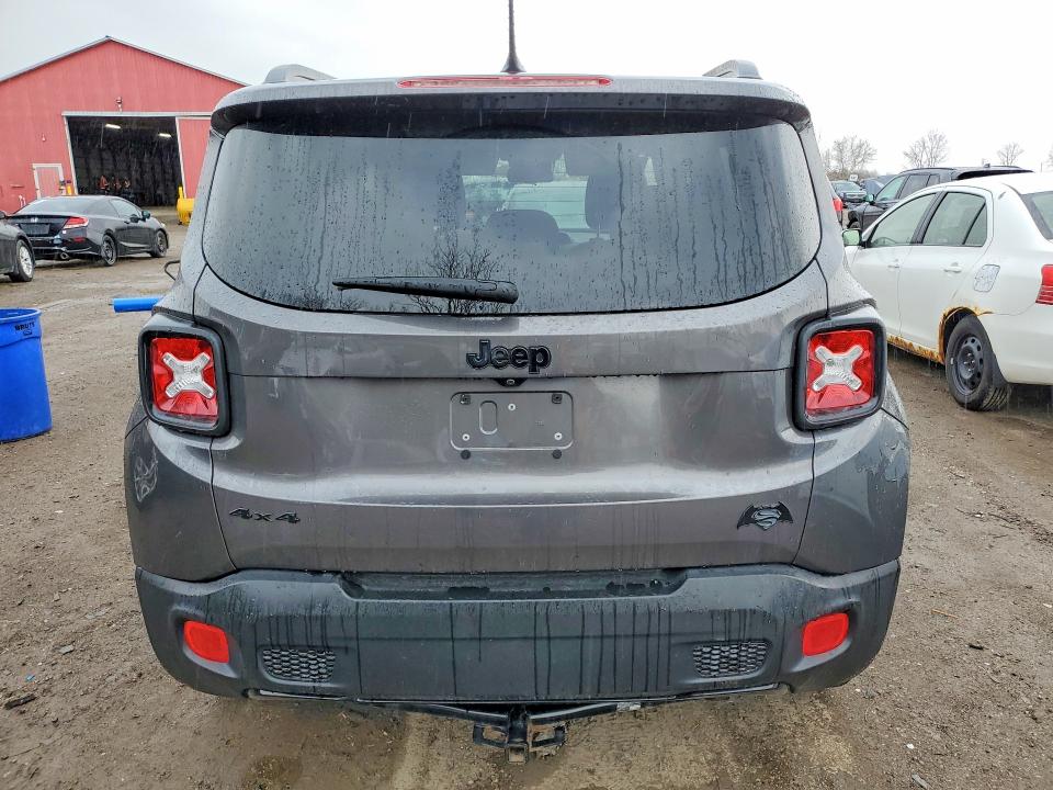 Продаж на аукціоні авто 2016 Jeep Renegade, vin: ZACCJBBT8GPC86794, номер лоту: 48816956