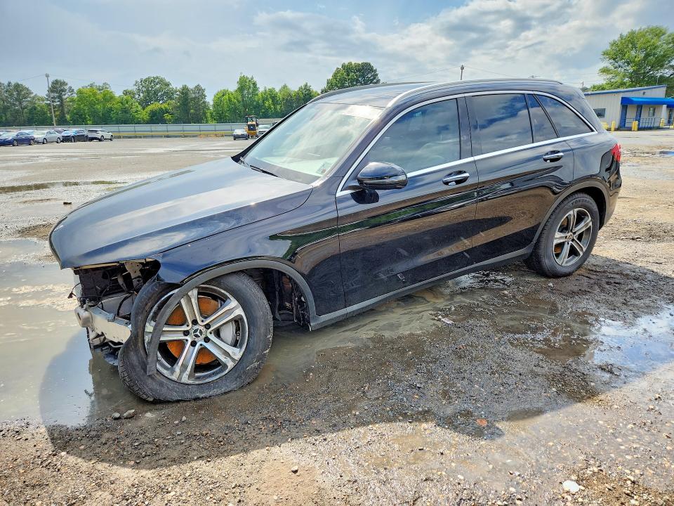 Продажа на аукционе авто 2019 Mercedes-benz Glc, vin: WDC0G4JB8KV139876, номер лота: 50595046