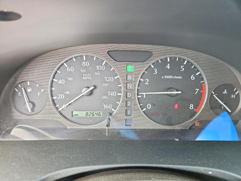 Aukcja sprzedaży 2000 Infiniti Q45, vin: JNKBY31A7YM301913, numer aukcji: 49380136