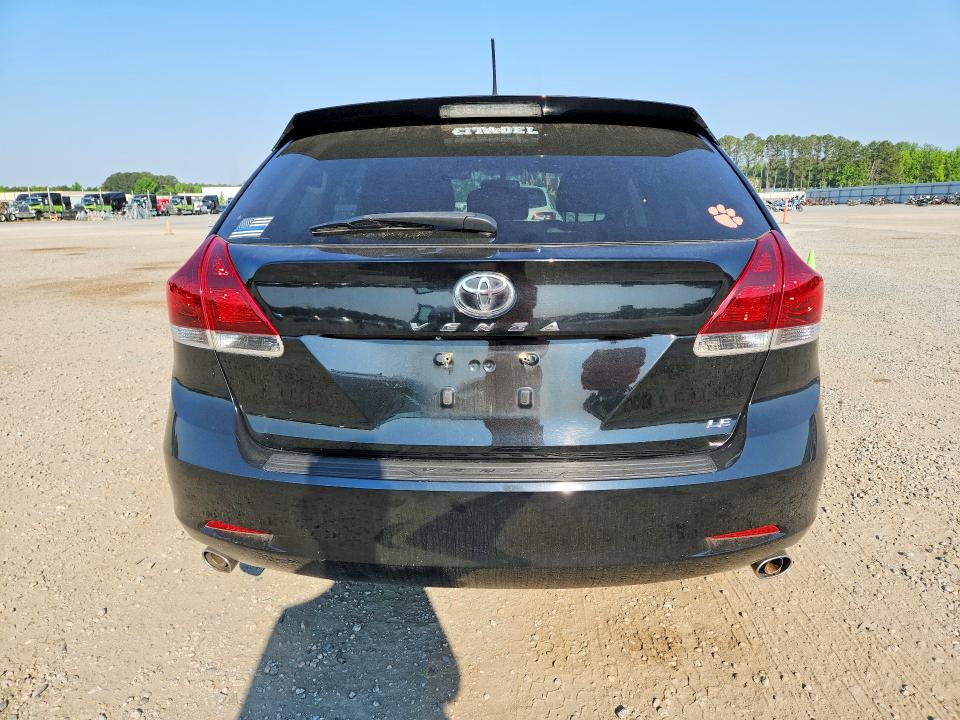 2014 Toyota Venza მანქანა იყიდება აუქციონზე, vin: 4T3ZK3BB7EU063973, აუქციონის ნომერი: 51171666